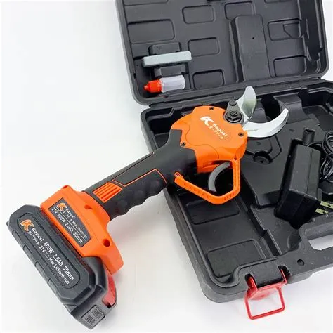 Thông số Máy cắt tỉa cà nh cây Kapusi Japan dùng pin 888 Kapusi K-6888